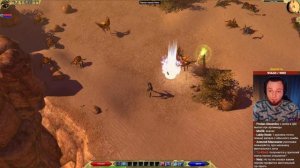 Прохождение Titan Quest за воина. Гаруспик. Грёзы и Охота. Титан Квест. Воин для новичка #03