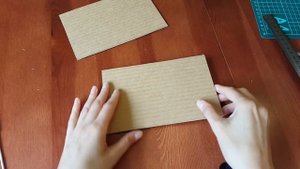 Как сделать форму для плетения прямоугольной корзинки! Легко!