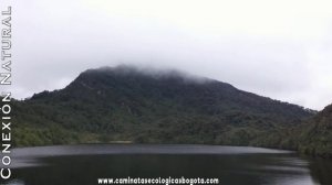 Lagunas Siamesas - Lagunas cerca a Bogotá laguna Cundinamarca