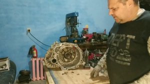 АКПП FN4A-EL Mazda & Ford , а также обзор на возможные неисправности и ремонт .
