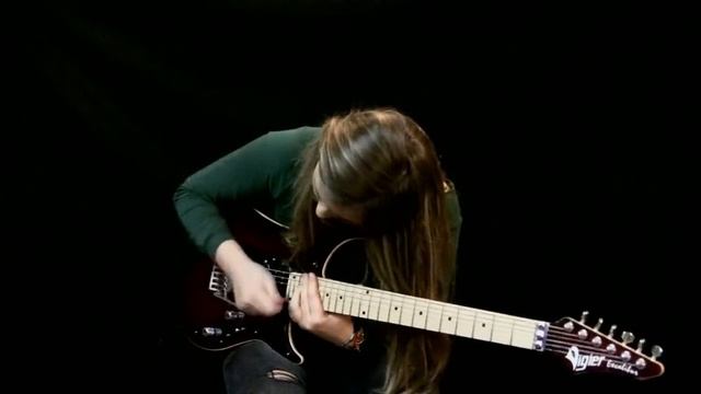 Tina S. For The Love Of God - Steve Vai - Cover by Tina S смотреть онлайн