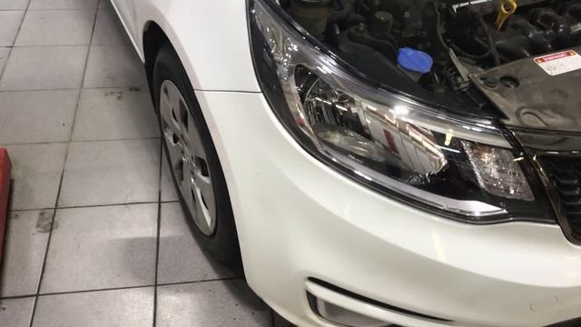 Недостатки Kia Rio - часть 1 смотреть онлайн