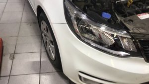 Недостатки Kia Rio - часть 1