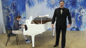 Звонче жаворонка пенье (Н. Римский-Корсаков, А. Толстой)