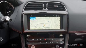 Адаптер Picasou2 для потоковой передачи Android через штатную систему CarPlay (Jaguar).mp4