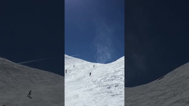 Snow Tornado Ischgl!