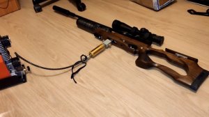 Фирменный оригинальный компрессор высокого давления 12\220 Вольт GX 300 бар от Юрия, Bassclub.