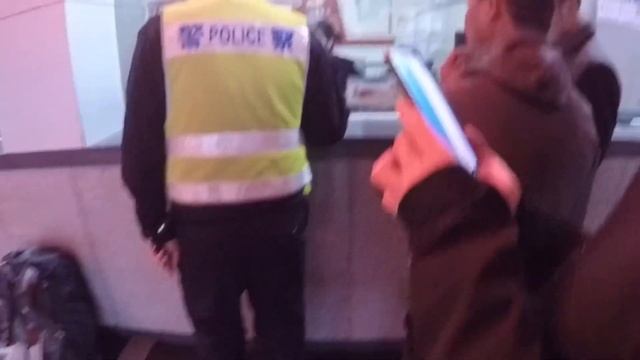 #17 Попрошайки в Китае / встреча с полицейскими / артостоп