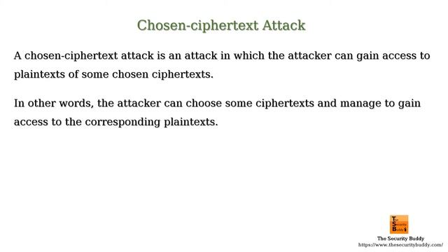What are known-plaintext, chosen-plaintext, and chosen-ciphertext attacks in cryptanalysis?