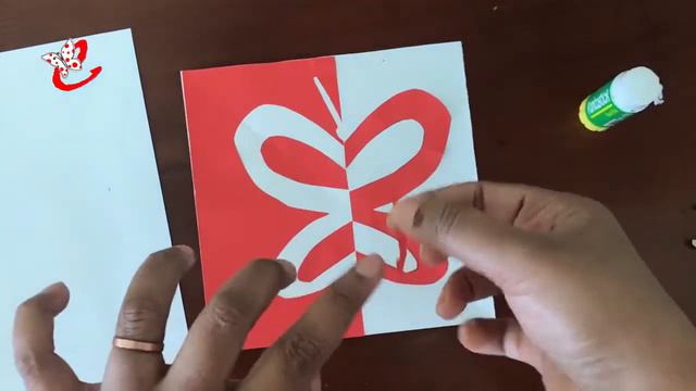 Simple Art For kids / Notan Art / Positive and Negative Art