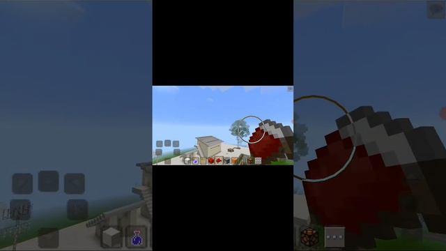 игра в Minecraft , в городе смотреть онлайн