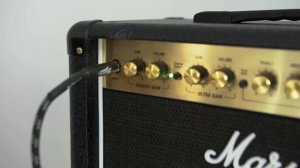 Marshall DSL20C - wzmacniacz gitarowy typu combo, model 2018 / test, review, demo sound