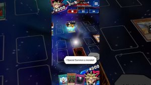 Yugioh Duel Links - Does Yami Yugi have a LINE with Guardian Eatos?