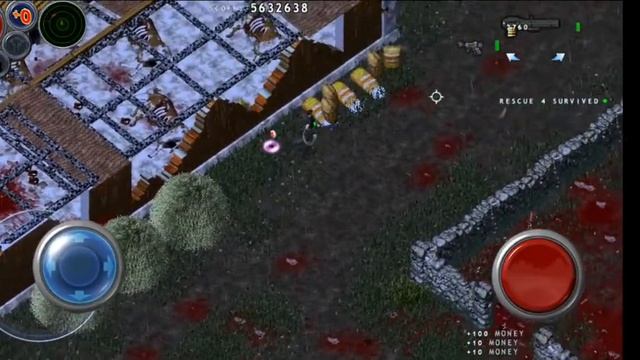 Alien Shooter - Lost City - Gameplay #3 смотреть онлайн