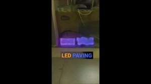 Светодиодная Брусчатка LED PAVING