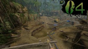 СПУСК К РАСКОПКАМ► Green Hell #4