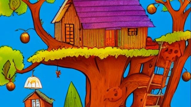 Сказки для детей.Мальчик с пальчик