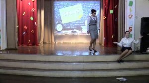 Юбилей школы