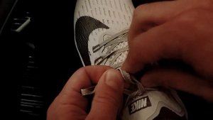 Вечный узел для бегунов (берлутти)/Berlutti knot for runners - never come undone.