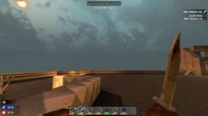 Как сделать надёжное убежище в 7 days to die ?