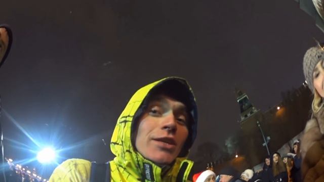 Бродяга Фишай - Ки№1 - Новый год в Москве смотреть онлайн