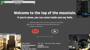 Разбор мировых рекордов Getting Over It
