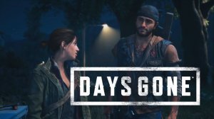 Включаем свет в лагере железного Майка | Days Gone