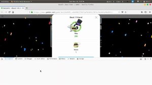 HACK @GAMEE TELEGRAM BOT TO GET MAXIMUM SCORE POSSIBLE