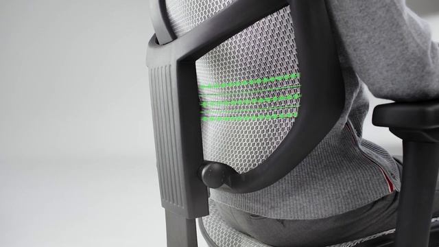 Эргономичное компьютерное кресло Enjoy Elite 2 (2022) настройка и управление Operation Guide смотреть онлайн