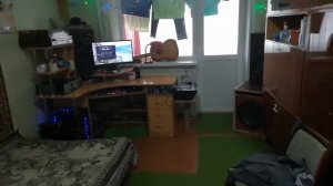концертный саб 15 в квартире