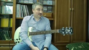 Разбор соло Игоря Чумычкина. Finita la comedia