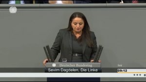 Sevim Dagdelen, DIE LINKE_ Kfor_ Zurück zum Völkerrecht