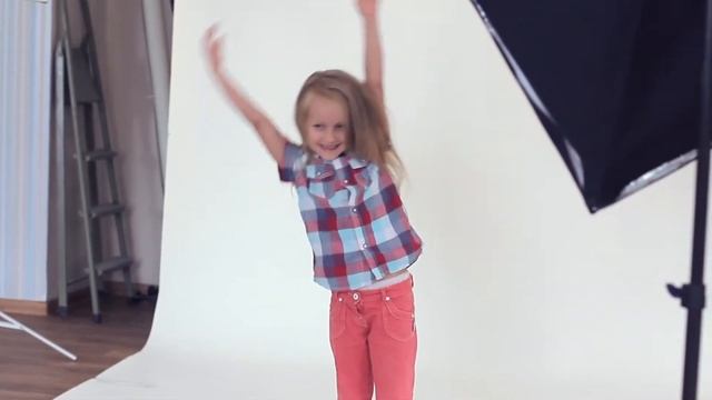 Школа юных моделей Crimean Fashion Days в "Воробушке" смотреть онлайн