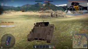 С добрым утром страна /  WarThunder/ БР 3.3