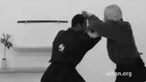 Basic Ura oni kudaki, reverse shoulder lock, Ninjutsu   Technique for AKBAN wiki