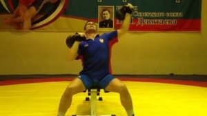 Успей за 34 секунды. Борец ЦСКА, Олимпийский чемпион, чемпион мира Алексей Мишин