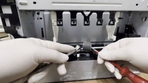 How to Replace Pick-up Roller | LaserJet CP1025 Color