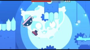 2 Levels Unzor Geometry Dash