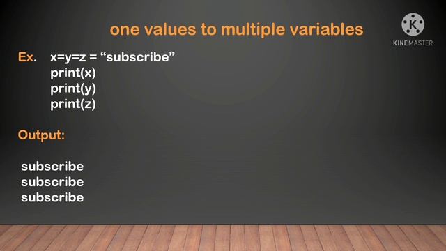 Python Data types and Variables |Python tutorial #2 | #python #beginners #tutorial in #Hindi