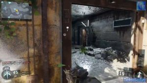 Black Ops 3 on PS4 Pro at 1080p (PS4 Pro Black Ops 3 Multiplayer Gameplay)