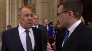 Ответы С.Лаврова для программы «Москва. Кремль. Путин», Москва, 14 июня 2024 года