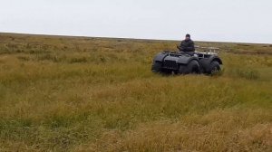 Вездеход ЛитЛ.Часть1