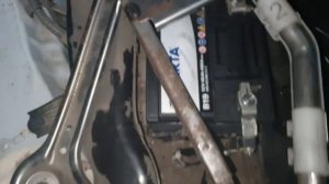 Toyota Aqua 2018 B19 Varta Battery Replacement