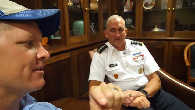 The Future of War, and How It Affects YOU (Multi-Domain Operations) - Smarter Every Day 211 смотреть онлайн