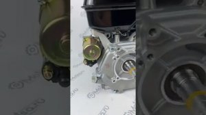 Двигатель LIFAN 188FD (13,0 л.с., 9,5 кВт, 4х такт., бенз., шпонка, вал диаметром 25 мм, электрост.