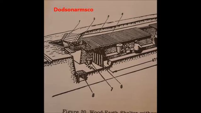 Chinese fallout shelter with straw air filter: "Nuclear War Survival Skills" Excerpt. SHTF, WW3