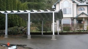 Nine Sensational Steel Carports | SteelMaster Buildings