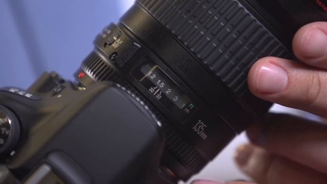 Обзор объектива Canon EF 135mm f 2L USM
