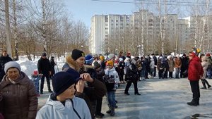 Масленница 2024 у ДДЮТ Владимир