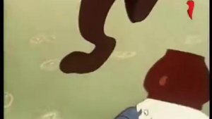 Мультики ★ Детям ★Пушок и Дружок.СССР (1962)